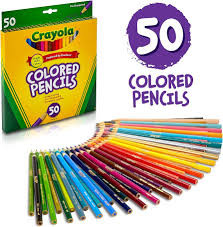 Crayola Colored Pencils